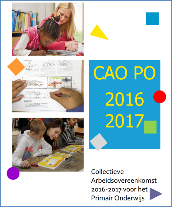 cao primair onderwijs