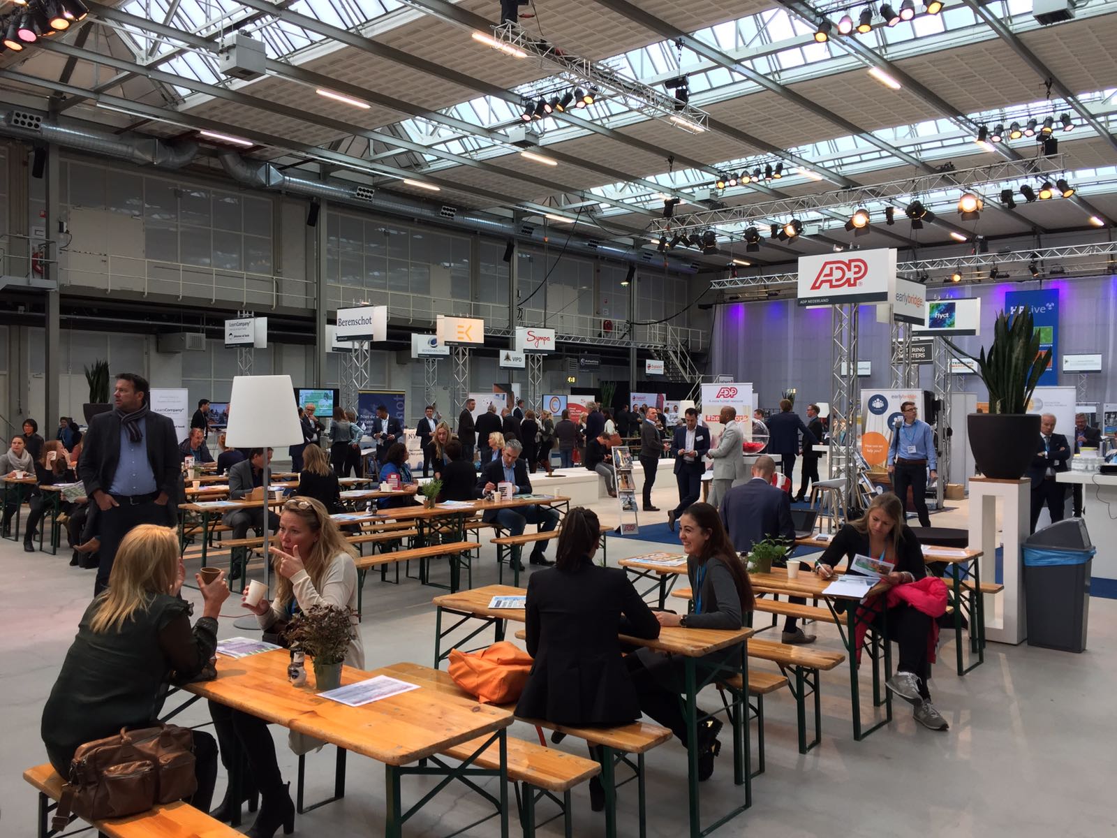 Hal HR Live 2016