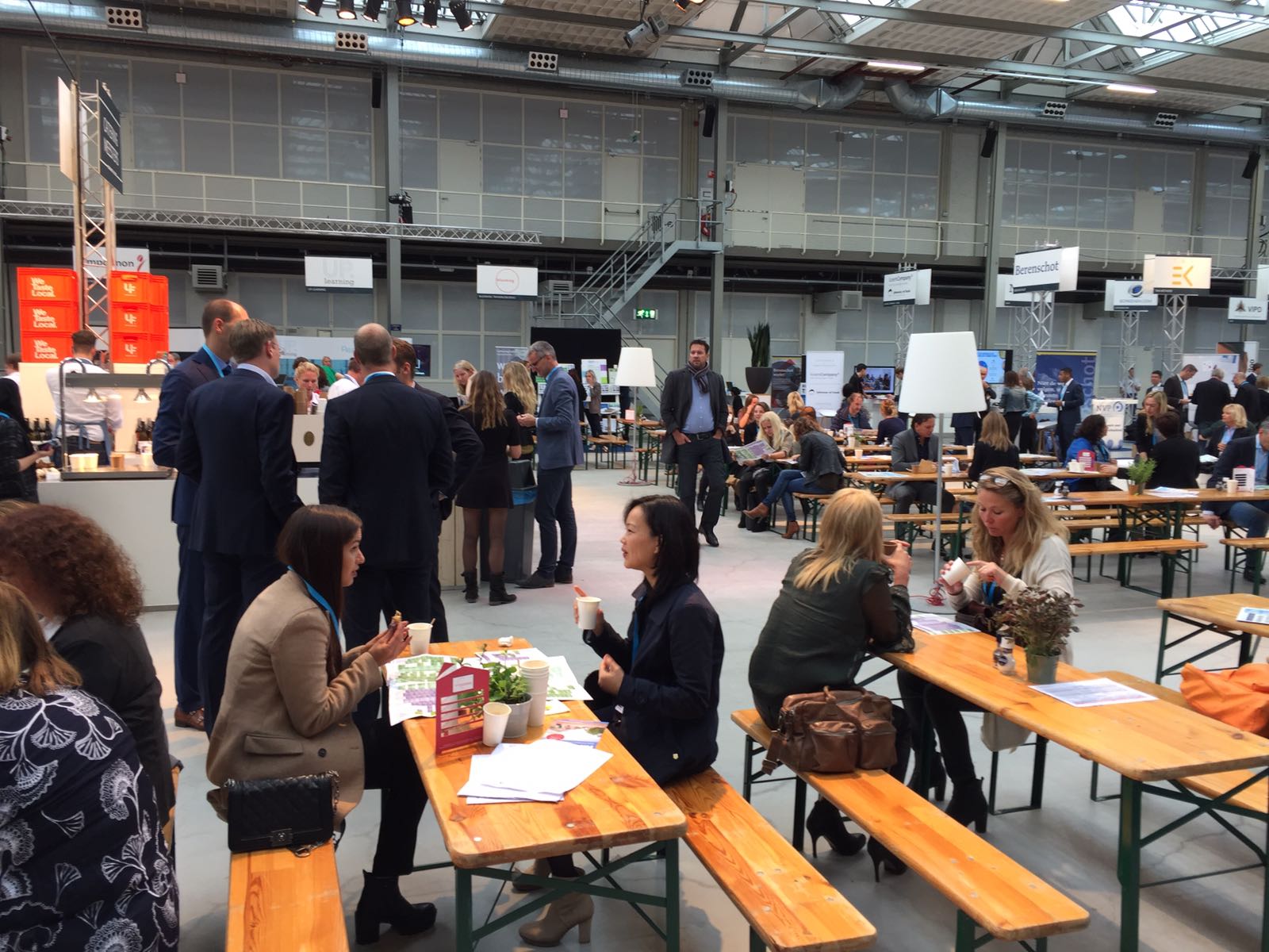 Zij hal HR Live 2016