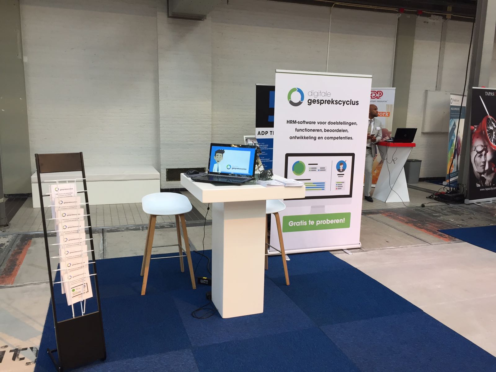 Stand HR Live 2016